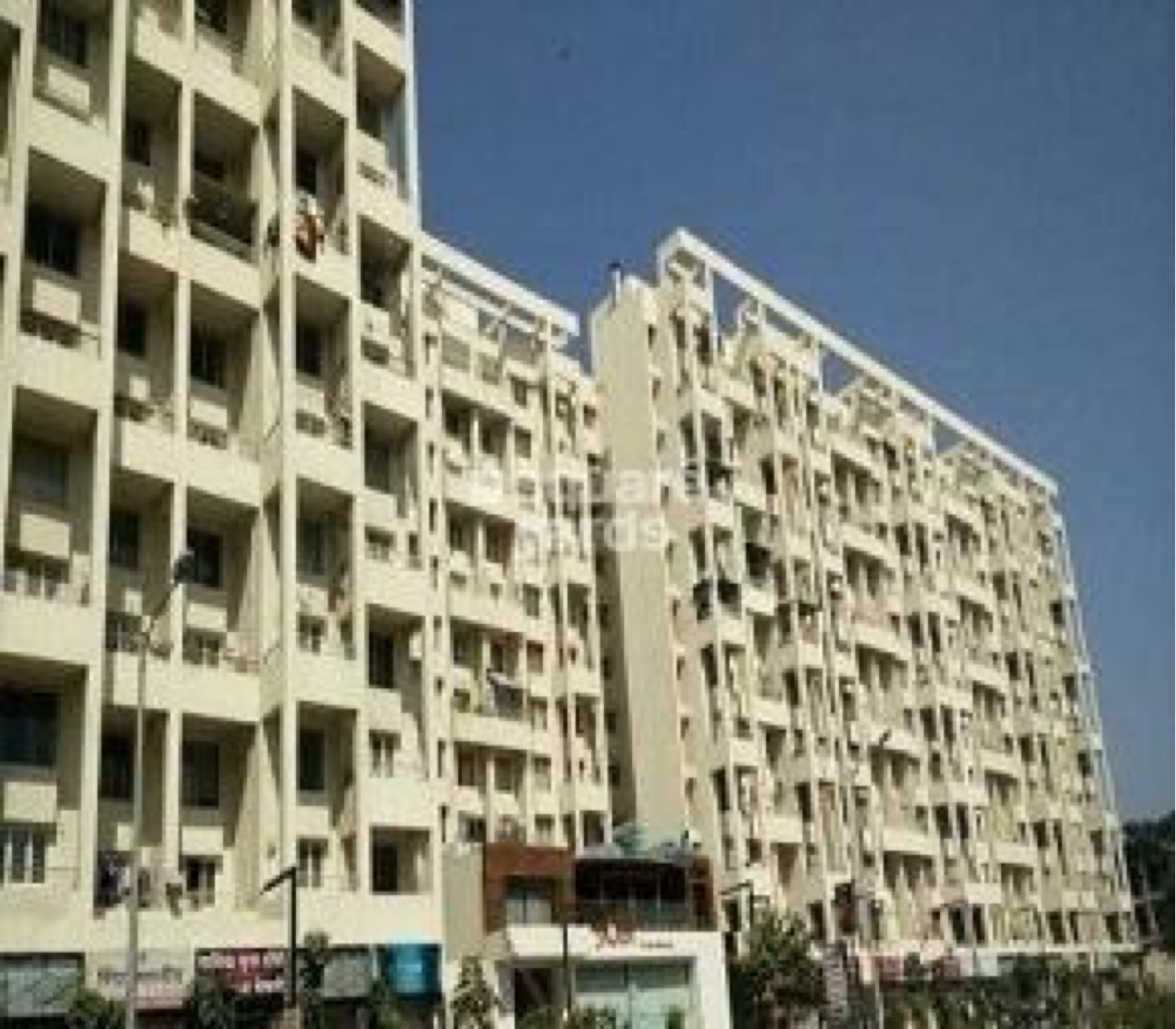 2 BHK Apartment For Rent in Goel Ganga Amrut Ganga Manik Baug Pune  7429646