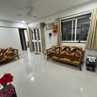 2 BHK Apartment For Rent in Goel Ganga Amrut Ganga Manik Baug Pune  7429646