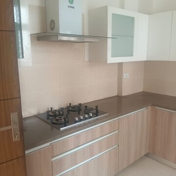 Kitchen in 3 BHK Apartment at Indiabulls Centrum Park, Sector 103 – for Sale