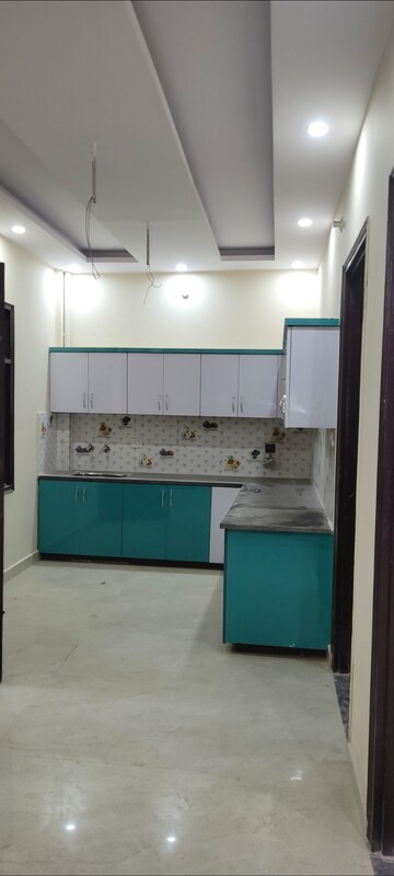 Kitchen in 3 BHK Independent House at Amausi – for Sale