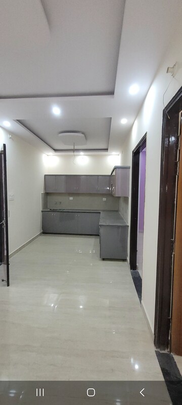 Kitchen in 3 BHK Independent House at Amausi – for Sale