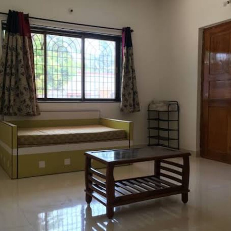 Living Room, shree-venkatesh-vrundavan 2 Bedroom 871 Sq.Ft. Apartment In Purandar Pune 7429694