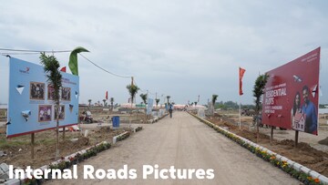  Plot – Exterior View View at Dera Bassi - for Sale