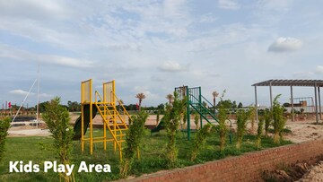  Plot – Exterior View View at Dera Bassi - for Sale