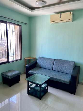 1 BHK Apartment For Rent in Lalani Grandeur Goregaon East Mumbai  7429712