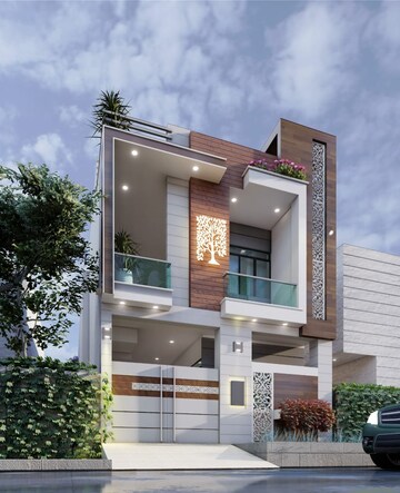 3 BHK Independent House For Sale in Jankipuram Extension
