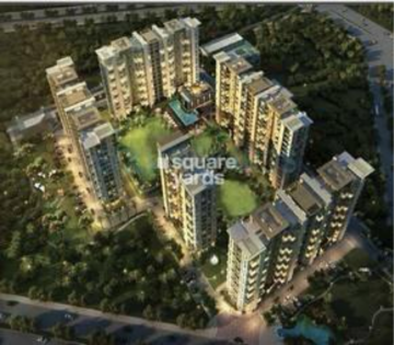 Master Plan in 3 BHK Apartment at Emaar Imperial Gardens, Sector 102 – for Sale