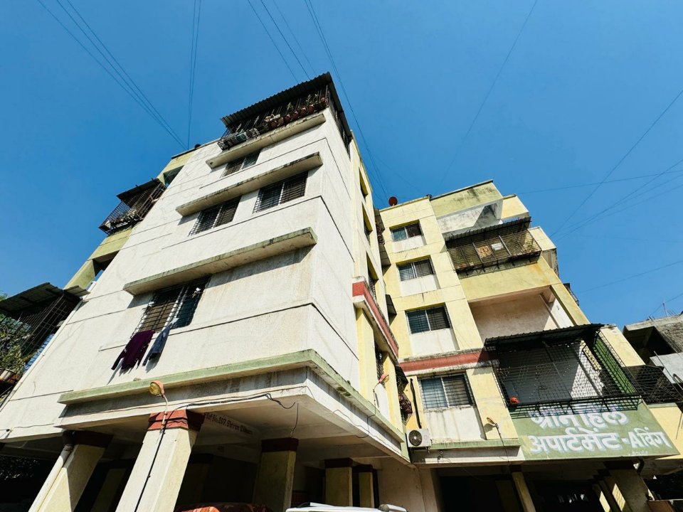 1 BHK Apartment For Resale in Bhaktisagar Rajveer Galaxy Dighi Pune  7429767