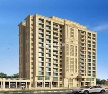 2 BHK Apartment For Resale in Hiranandani Athena Ghodbunder Road Thane  7429786