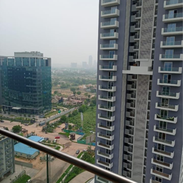 3 BHK Apartment – Exterior View View at Pareena Coban Residences, Sector 99a - for Sale