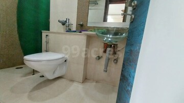 Bathroom in 3 BHK Apartment at Hiranandani Sovereign, Powai – for Sale