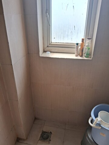 Bathroom in 3 BHK Builder Floor at BPTP Parkland, Sector 75 – for Sale