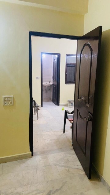 Bathroom in 3 BHK Builder Floor at Chattarpur – for Sale