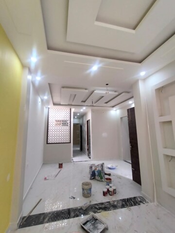 Living Room in 3 BHK Independent House at Jankipuram Extension – for Sale