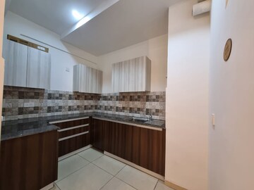 Kitchen in 3 BHK Apartment at Sushma Joynest ZRK, Ghazipur – for Sale