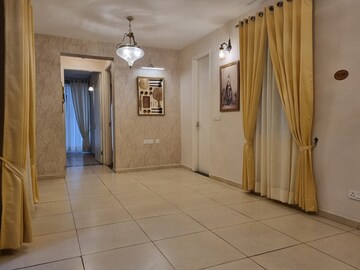 Building Lobby in 3 BHK Apartment at Sushma Joynest ZRK, Ghazipur – for Sale