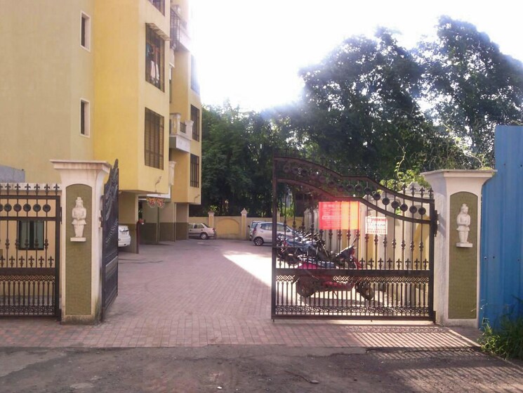 Exterior View, mangeshi-shrushti-2 1 Bedroom 699 Sq.Ft. Apartment In Khadakpada Thane 7429866