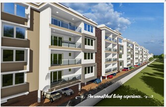 Studio Apartment For Resale in Alto Porvorim North Goa  7429883