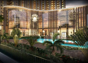 3 BHK Apartment For Sale in Fusion The Rivulet, Sector 12 Greater Noida