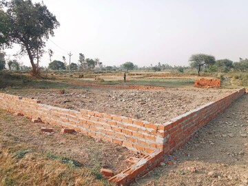 Plot Area in  Plot at Safedabad – for Sale