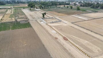 Plot Area in  Plot at Faizabad Road – for Sale