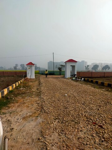  Plot – Exterior View View at Faizabad Road - for Sale