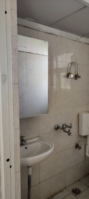 Bathroom in 3 BHK Apartment at Conscient Habitat 78, Sector 78 – for Sale