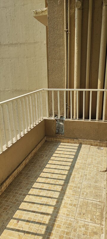 Balcony in 3 BHK Apartment at Conscient Habitat 78, Sector 78 – for Sale