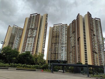 1.5 BHK Apartment – Exterior View View at Amanora Adreno Towers, Hadapsar - for Sale