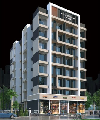 2 BHK Apartment For Resale in Uptown Bhaveshwar Oasis Ulwe Navi Mumbai  7429945