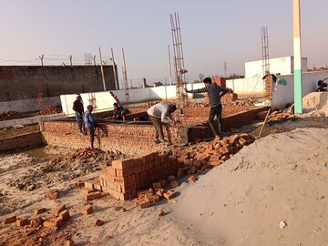  Plot – Exterior View View at Dhoom Manikpur - for Sale