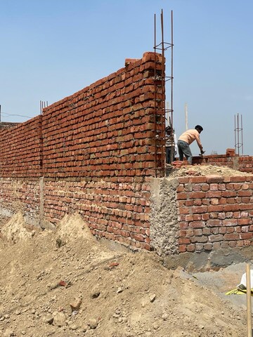  Plot – Exterior View View at Dhoom Manikpur - for Sale