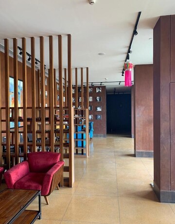 Gym in 2 BHK Apartment at Kanakia Hollywood, Versova – for Sale