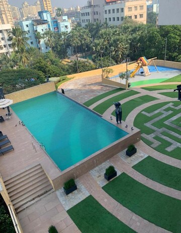 Swimming Pool in 2 BHK Apartment at Kanakia Hollywood, Versova – for Sale