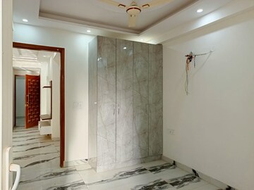 Building Lobby in 3 BHK Builder Floor at Chattarpur – for Sale