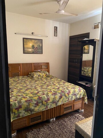 Bedroom in 3.5 BHK Apartment at BPTP Discovery Park, Sector 80 – for Sale