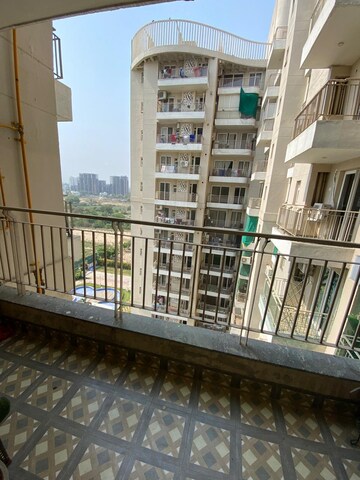 Balcony in 3.5 BHK Apartment at BPTP Discovery Park, Sector 80 – for Sale
