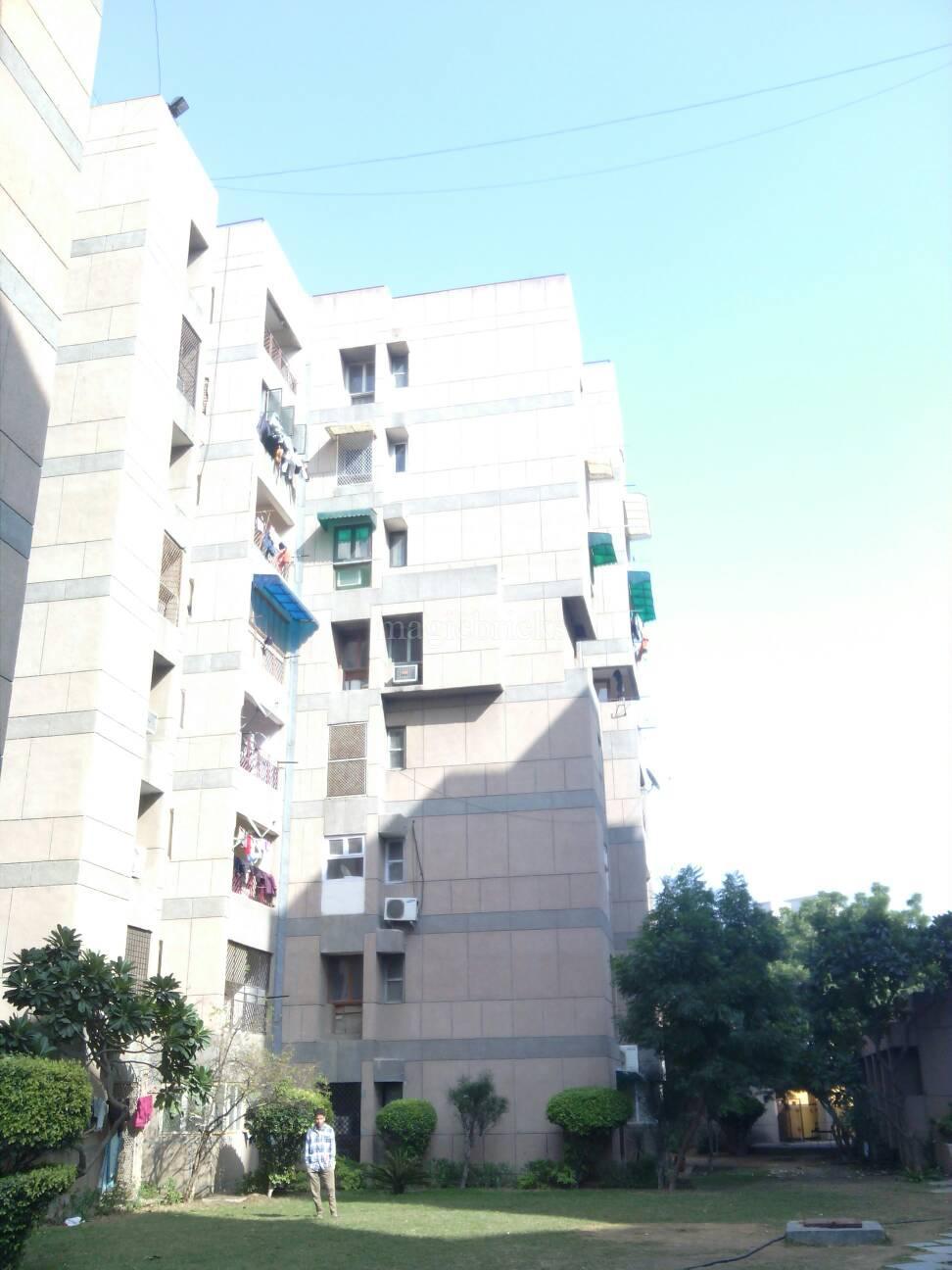 3 BHK Apartment For Resale in Daffodil CGHS Sector 6, Dwarka Delhi  7430003