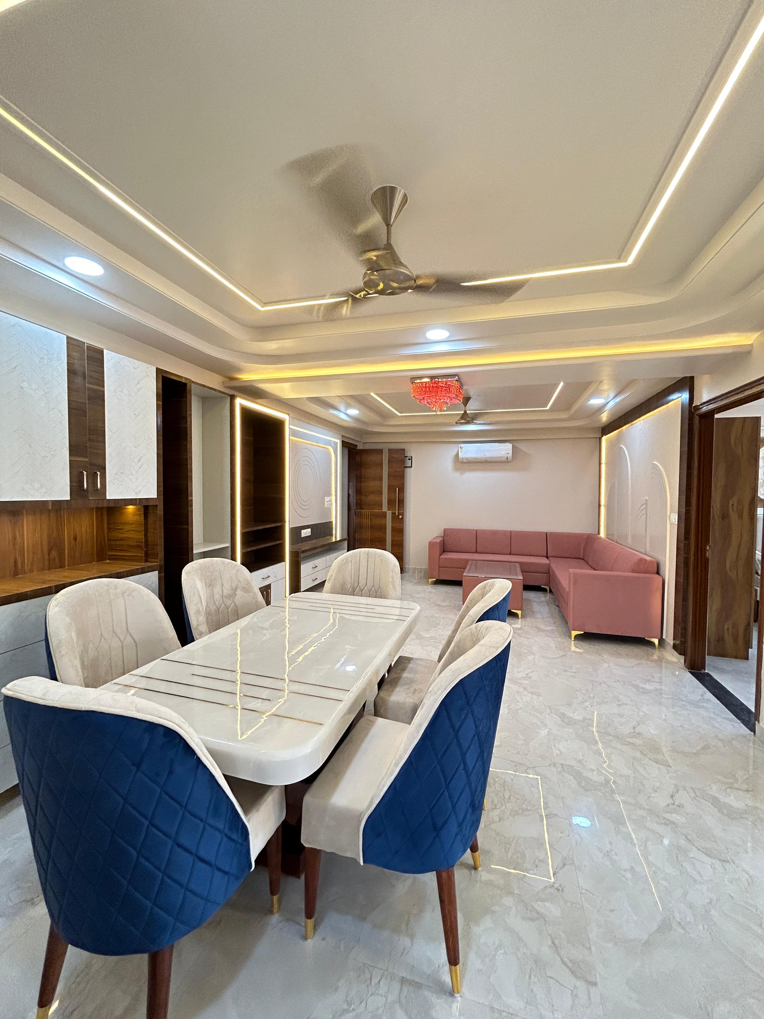 3 BHK Apartment For Resale in Jagatpura Jaipur  7430033