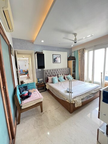 Bedroom in 2 BHK Apartment at Kanakia Hollywood, Versova – for Sale