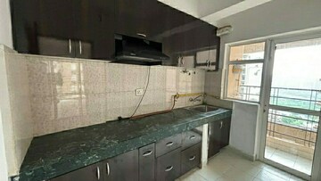 Kitchen in 3 BHK Apartment at Nirala Estate, Tech Zone 4 Greater Noida – for Sale