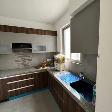 Kitchen in 2 BHK Apartment at Vatika Xpressions, Sector 88b – for Sale