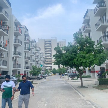 2 BHK Apartment – Exterior View View at Vatika Xpressions, Sector 88b - for Sale