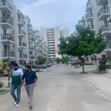 2 BHK Apartment – Exterior View View at Vatika Xpressions, Sector 88b - for Sale