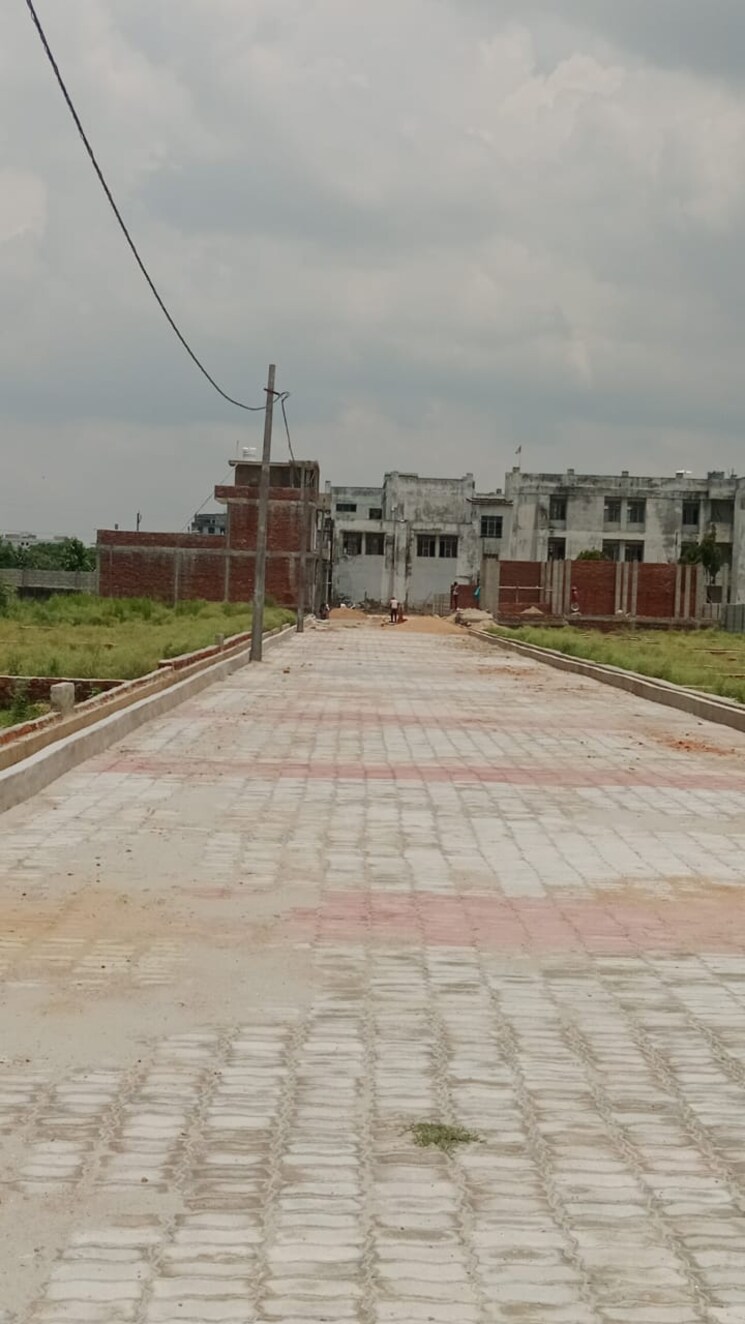 Exterior View, faizabad road  1200 Sq.Ft. Plot In Faizabad Road Lucknow 7430104