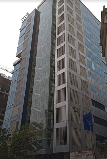 Commercial Office Space 1000 Sq.Ft. For Rent in Andheri East Mumbai  7430130