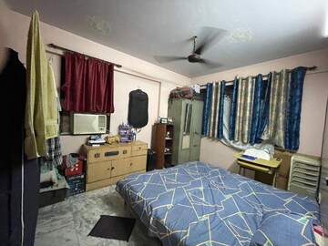 Bedroom in 1 BHK Apartment at Dhruv Tara CHS Borivali, Borivali East – for Sale