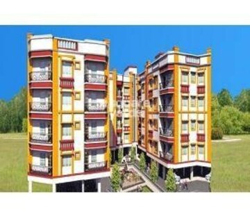 3 BHK Apartment For Resale in Gm Meena Residency Baguihati Kolkata  7430229