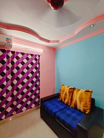 Bedroom in 3 BHK Apartment at Gm Meena Residency, Baguihati – for Sale