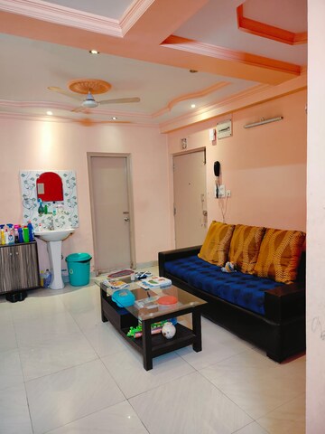 Bedroom in 3 BHK Apartment at Gm Meena Residency, Baguihati – for Sale